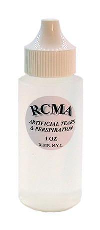 RCMA Artificial Tears and Perspiration - The Makeup Armoury